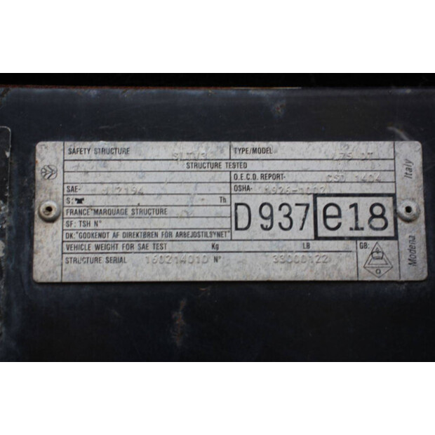 1996 New Holland L75-44237488