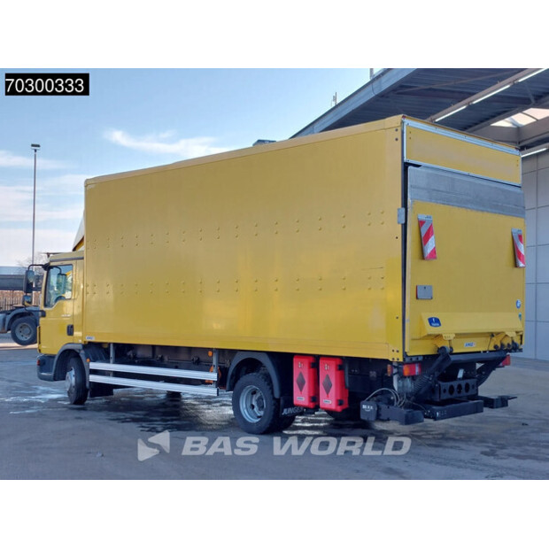 2019 MAN TGL 8.190-44237489