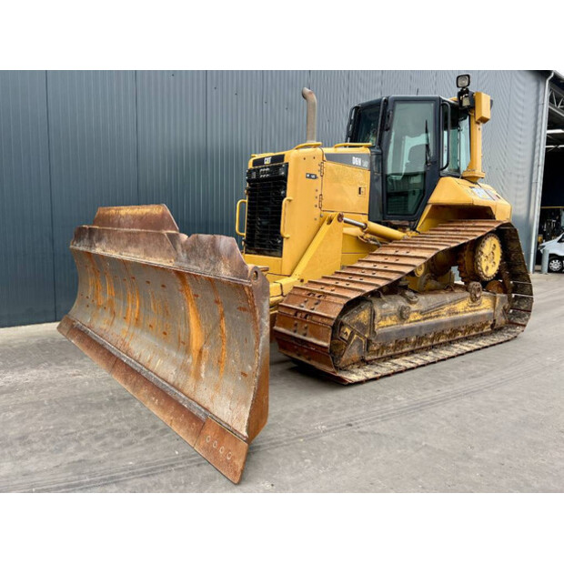 2011 Caterpillar D6N LGP-44237490