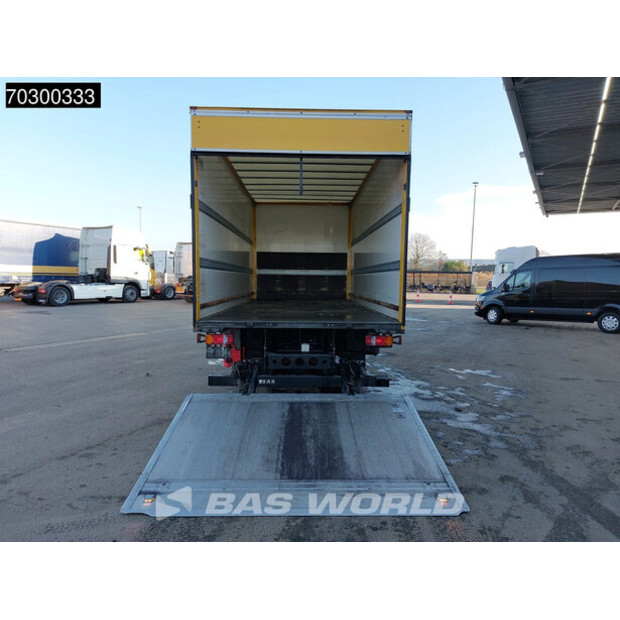 2019 MAN TGL 8.190-44237502