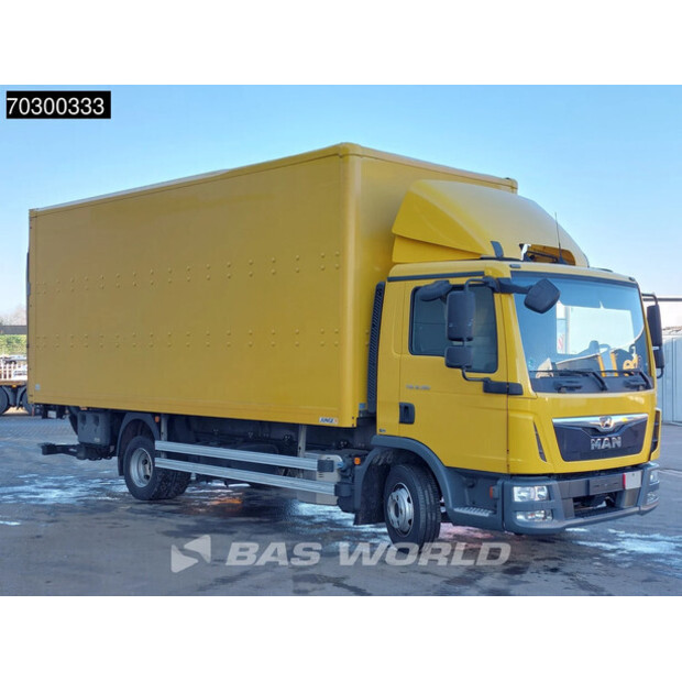 2019 MAN TGL 8.190-44237542