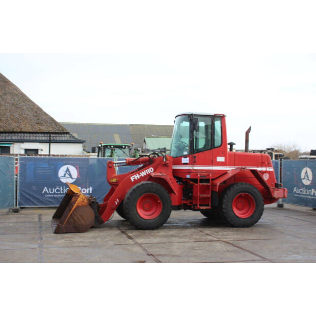 1998 Fiat Hitachi FH-W110-44237561