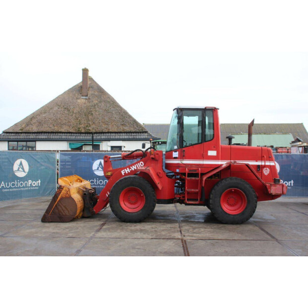 1998 Fiat Hitachi FH-W110-44237562