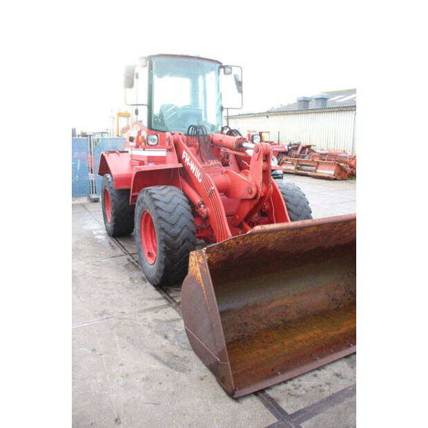 1998 Fiat Hitachi FH-W110-44237568