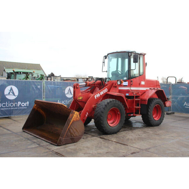 1998 Fiat Hitachi FH-W110-44237570