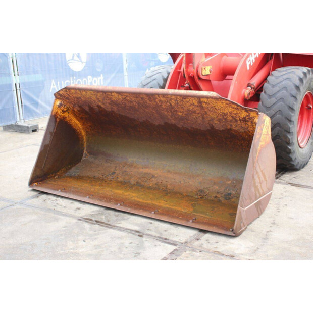 1998 Fiat Hitachi FH-W110-44237571