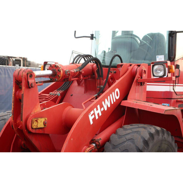 1998 Fiat Hitachi FH-W110-44237573