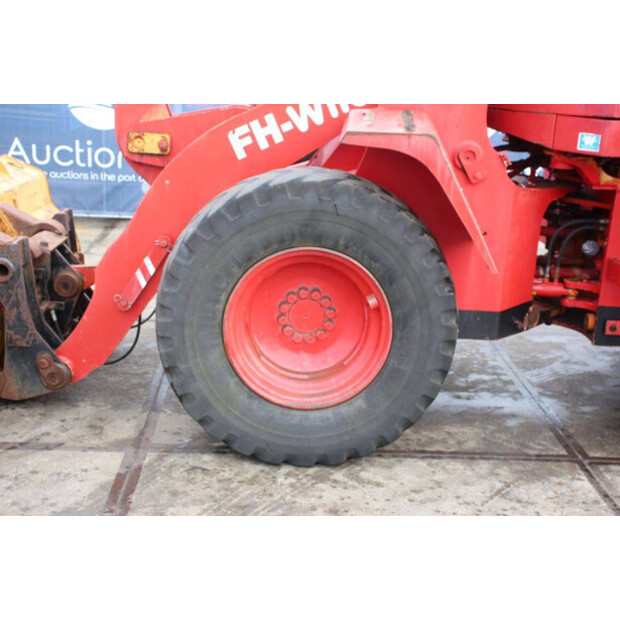 1998 Fiat Hitachi FH-W110-44237576