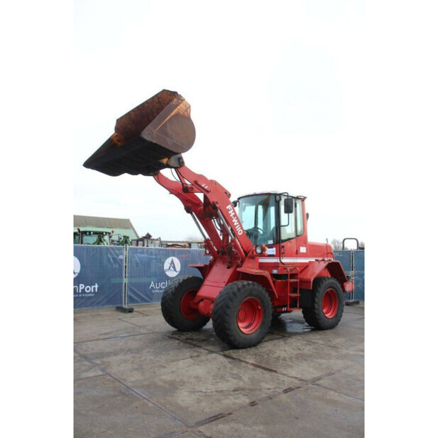 1998 Fiat Hitachi FH-W110-44237599