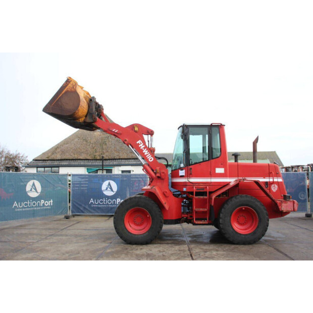 1998 Fiat Hitachi FH-W110-44237602