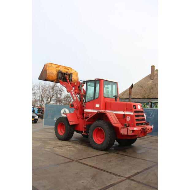 1998 Fiat Hitachi FH-W110-44237603