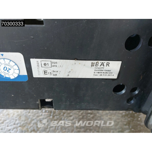 2019 MAN TGL 8.190-44237605