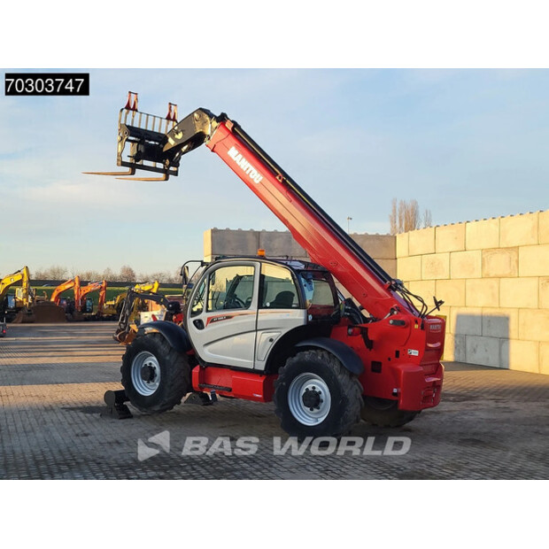 2021 Manitou MT1335-44237677