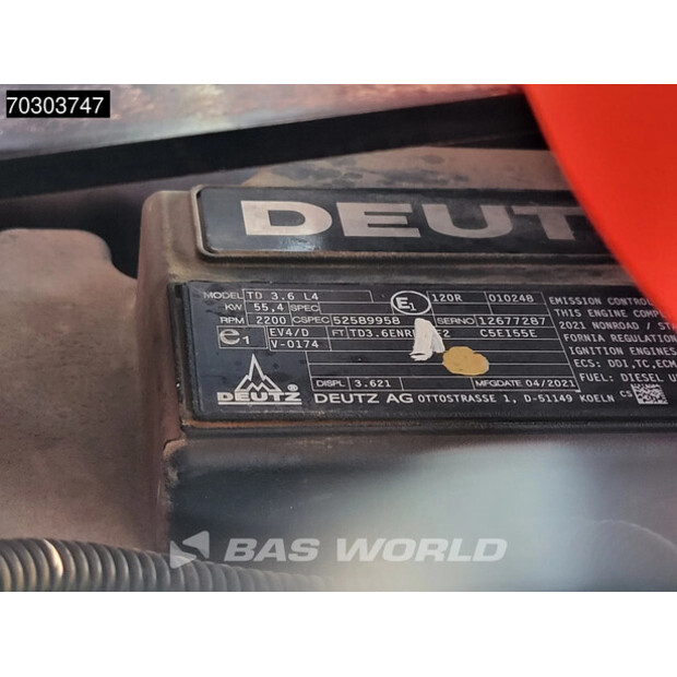 2021 Manitou MT1335-44237691