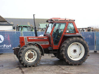 صورة ل تراكتورات زراعية 1990 فياتاغري 110-90 DT