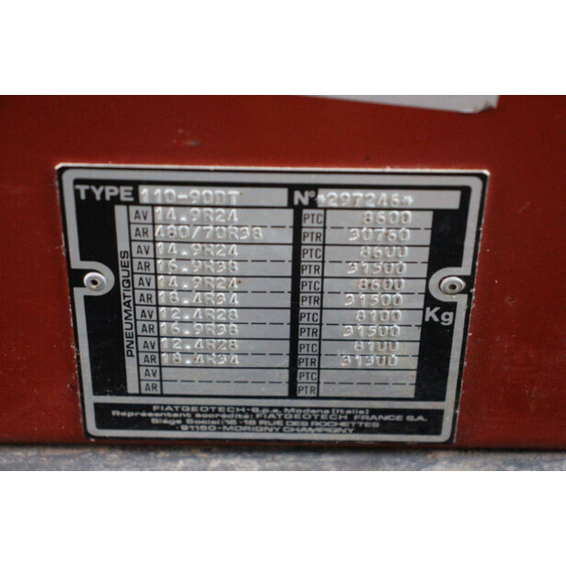 1990 Fiatagri 110-90 DT-44237755