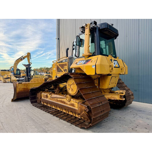 2013 Caterpillar D6N LGP-44237762