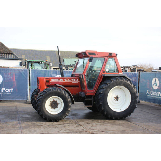 1996 New Holland 100-90DT-44237777