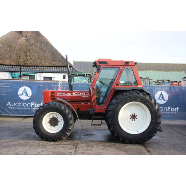 1996 New Holland 100-90DT-44237779