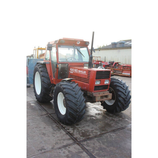 1996 New Holland 100-90DT-44237787
