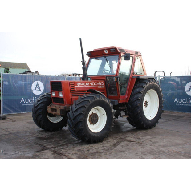1996 New Holland 100-90DT-44237792