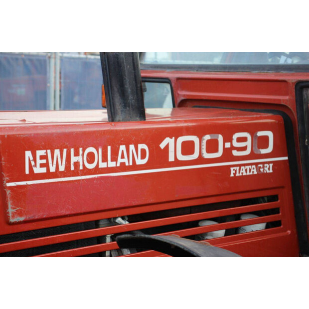 1996 New Holland 100-90DT-44237796