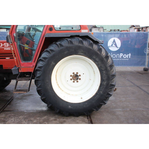 1996 New Holland 100-90DT-44237802