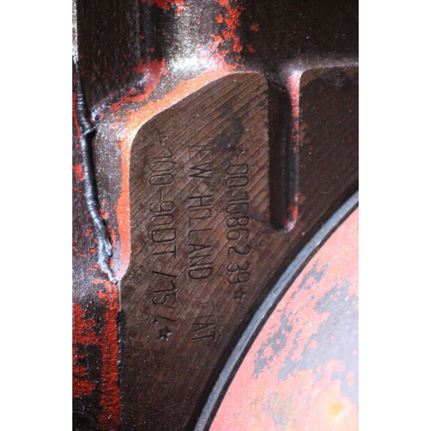 1996 New Holland 100-90DT-44237821