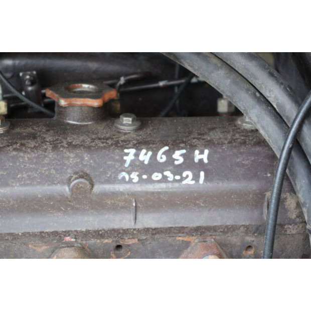 1996 New Holland 100-90DT-44237826