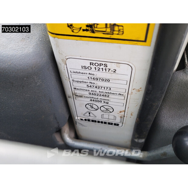 2016 Liebherr R946 LC-44237888