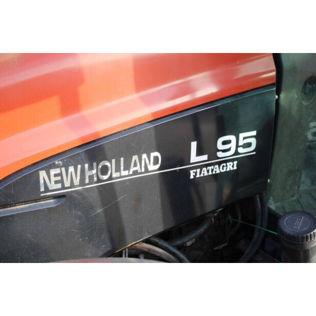 1996 New Holland L95-44237920