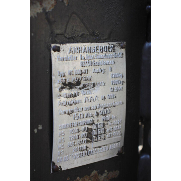 1996 New Holland L95-44237950