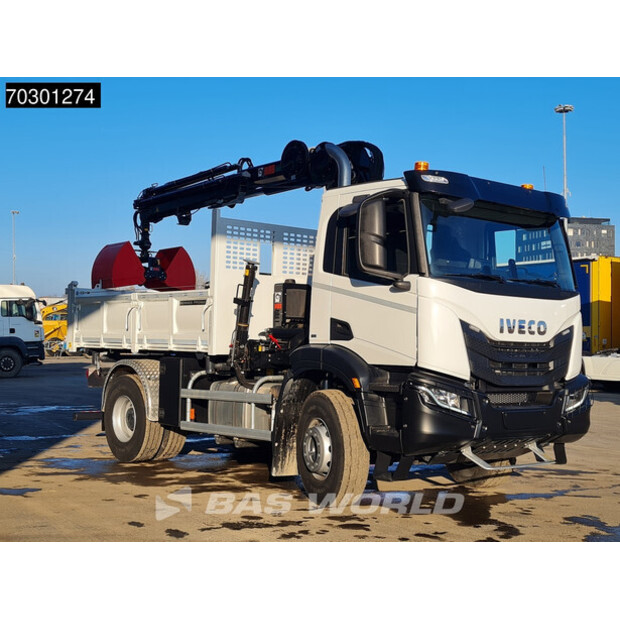 2023 Iveco X-Way 400-44238000