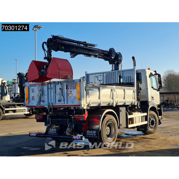 2023 Iveco X-Way 400-44238001