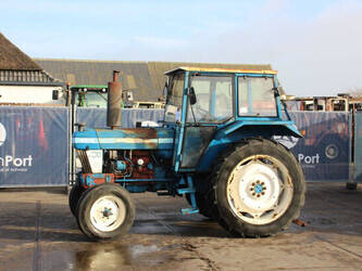 Image for TRACTORS Ford 6610 for Sale in Belgium