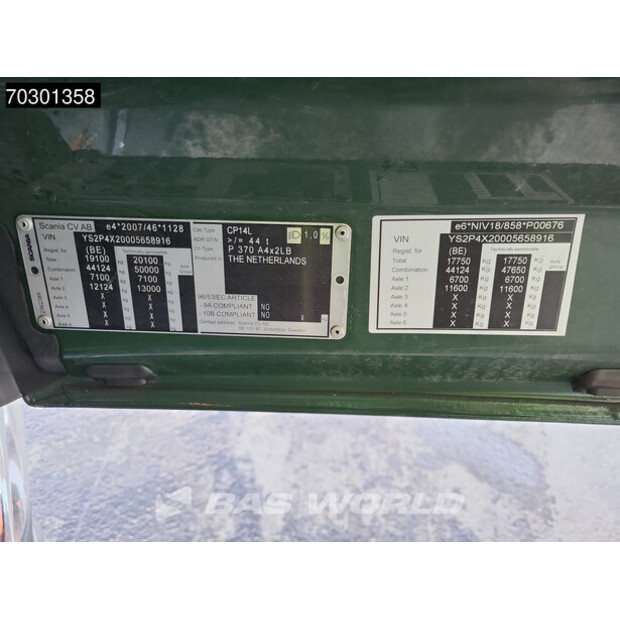 2022 سكانيا P370-44238182