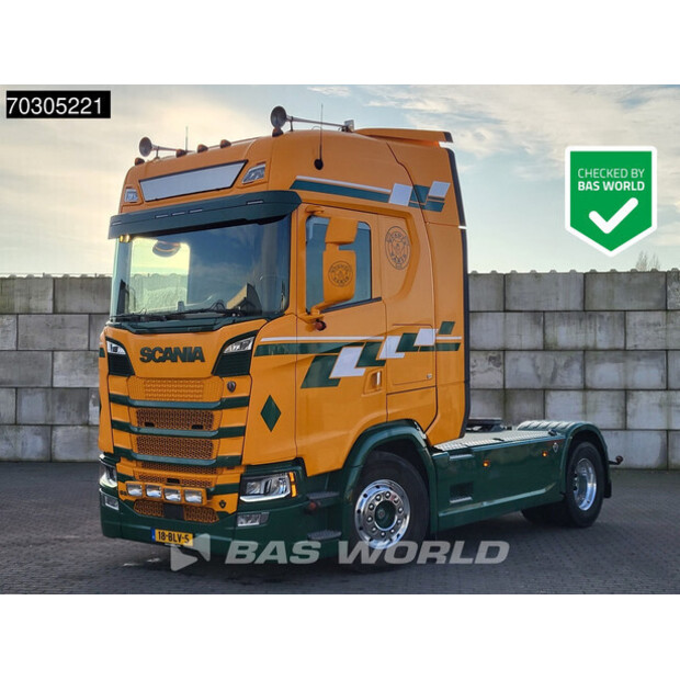 2019 Scania S520-44238239