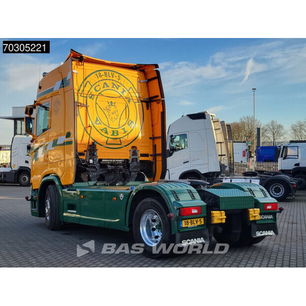 2019 Scania S520-44238240
