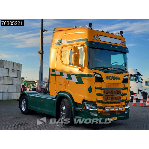 2019 Scania S520-44238241