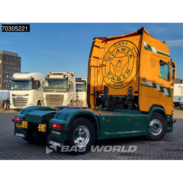 2019 Scania S520-44238243