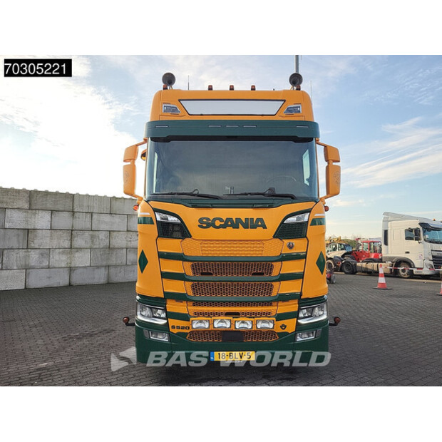 2019 Scania S520-44238244
