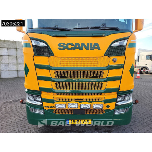 2019 Scania S520-44238246