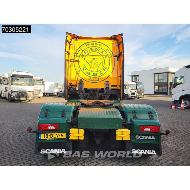 2019 Scania S520-44238247