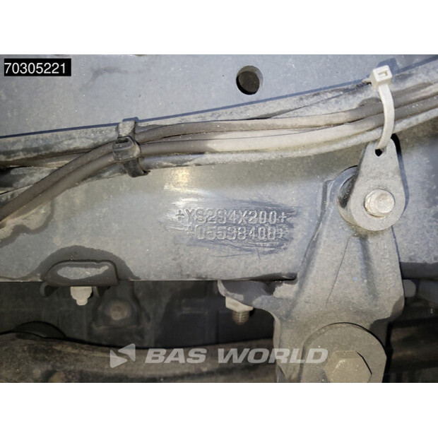 2019 Scania S520-44238288