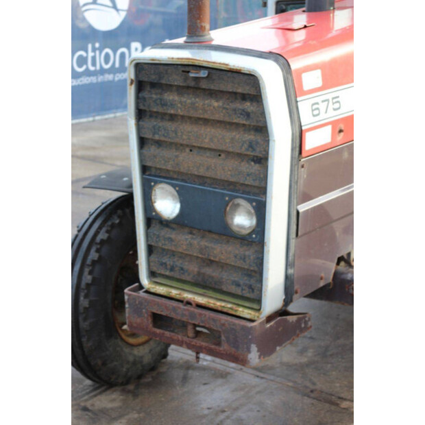 1984 Massey Ferguson MS675-44238325