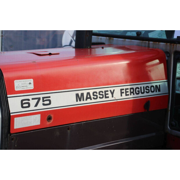 1984 Massey Ferguson MS675-44238327