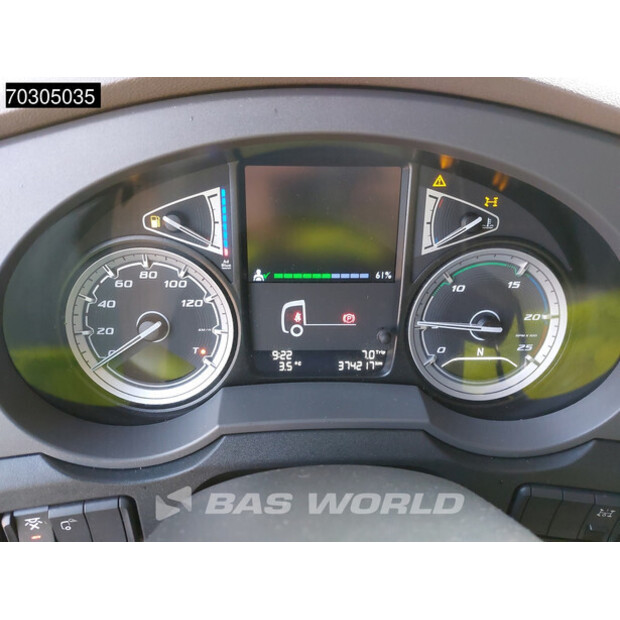 2021 DAF XF 480-44238397