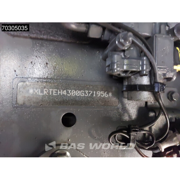 2021 DAF XF 480-44238406