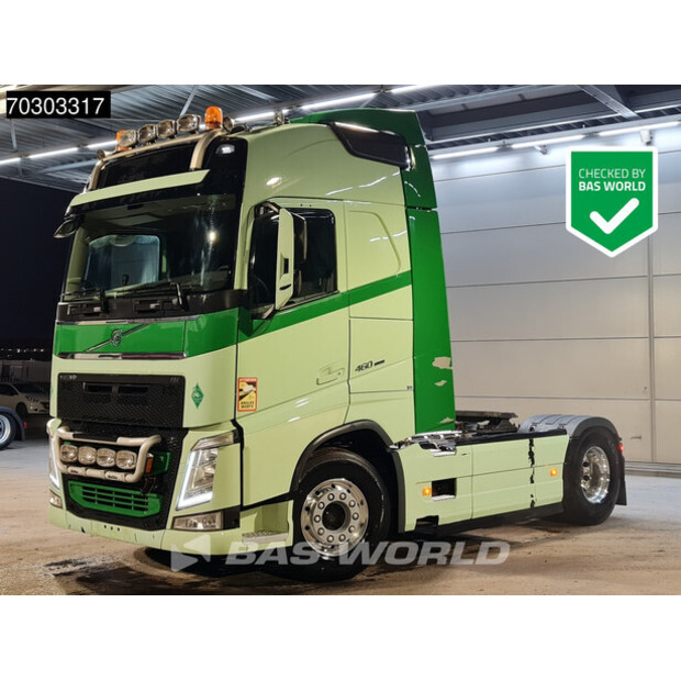 2015 Volvo FH 460-44238703
