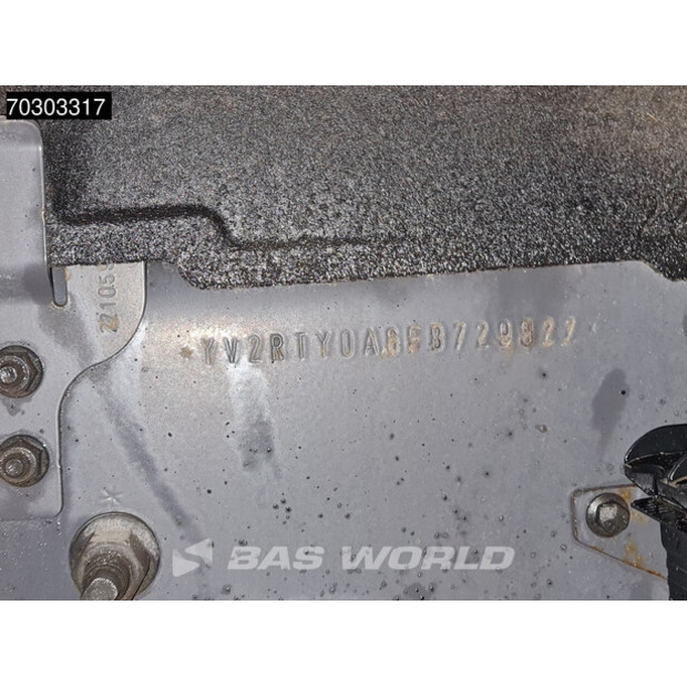 2015 Volvo FH 460-44238735